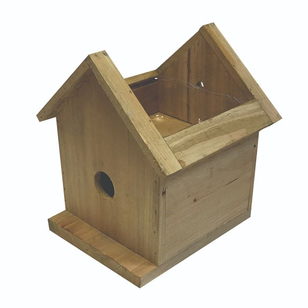 Sweet Pea Birdhouse - Image 2