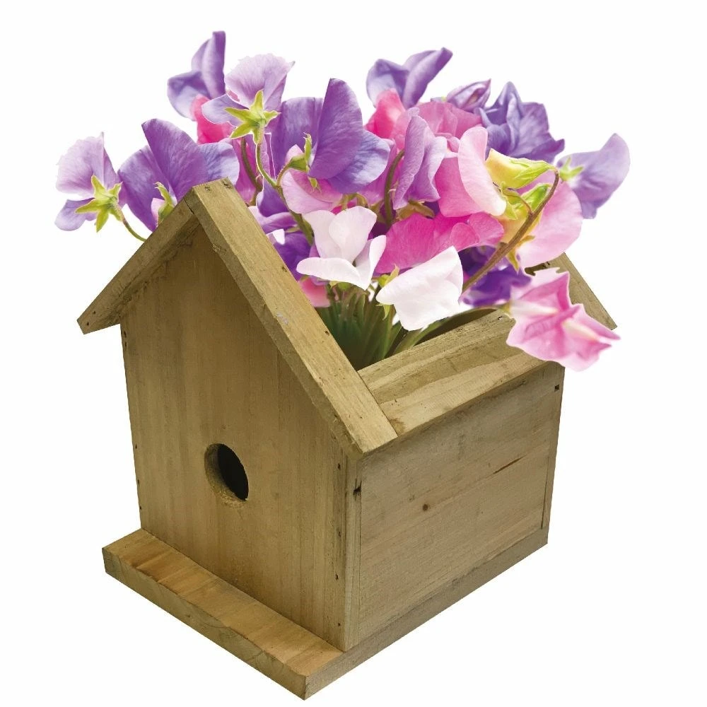 Sweet Pea Birdhouse - Image 3